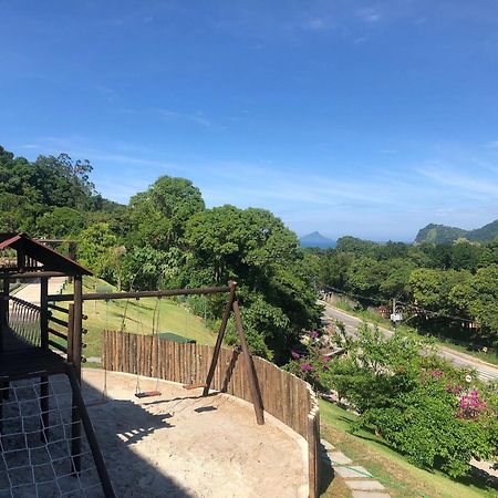A12 -Conforto Junto A Natureza - Praia De Camburizinho Sao Sebastiao  Ngoại thất bức ảnh