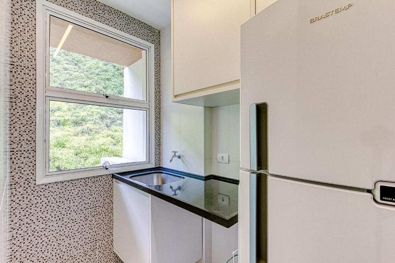 A12 -Conforto Junto A Natureza - Praia De Camburizinho Sao Sebastiao  Ngoại thất bức ảnh