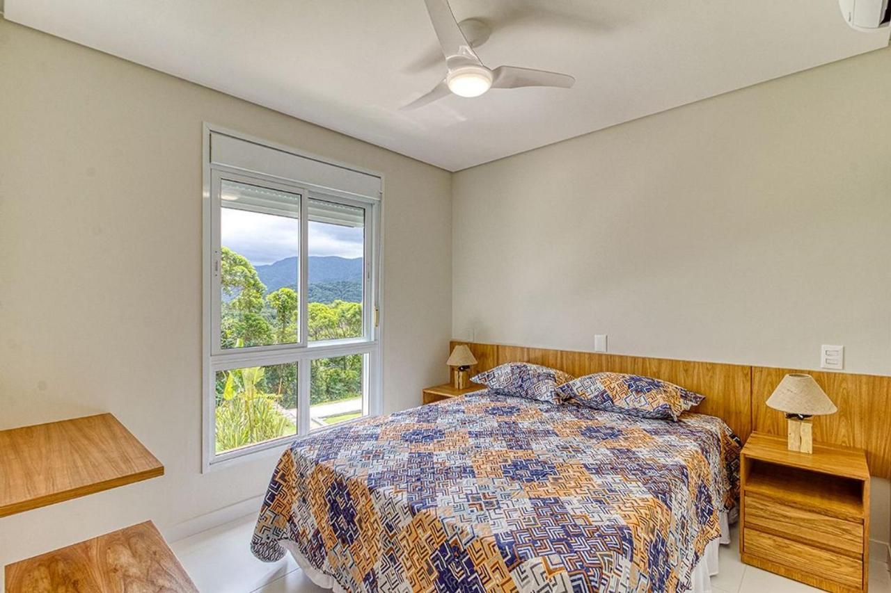 A12 -Conforto Junto A Natureza - Praia De Camburizinho Sao Sebastiao  Ngoại thất bức ảnh