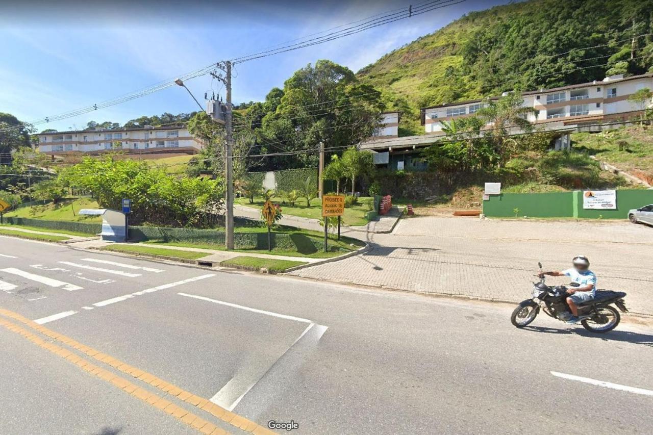 A12 -Conforto Junto A Natureza - Praia De Camburizinho Sao Sebastiao  Ngoại thất bức ảnh