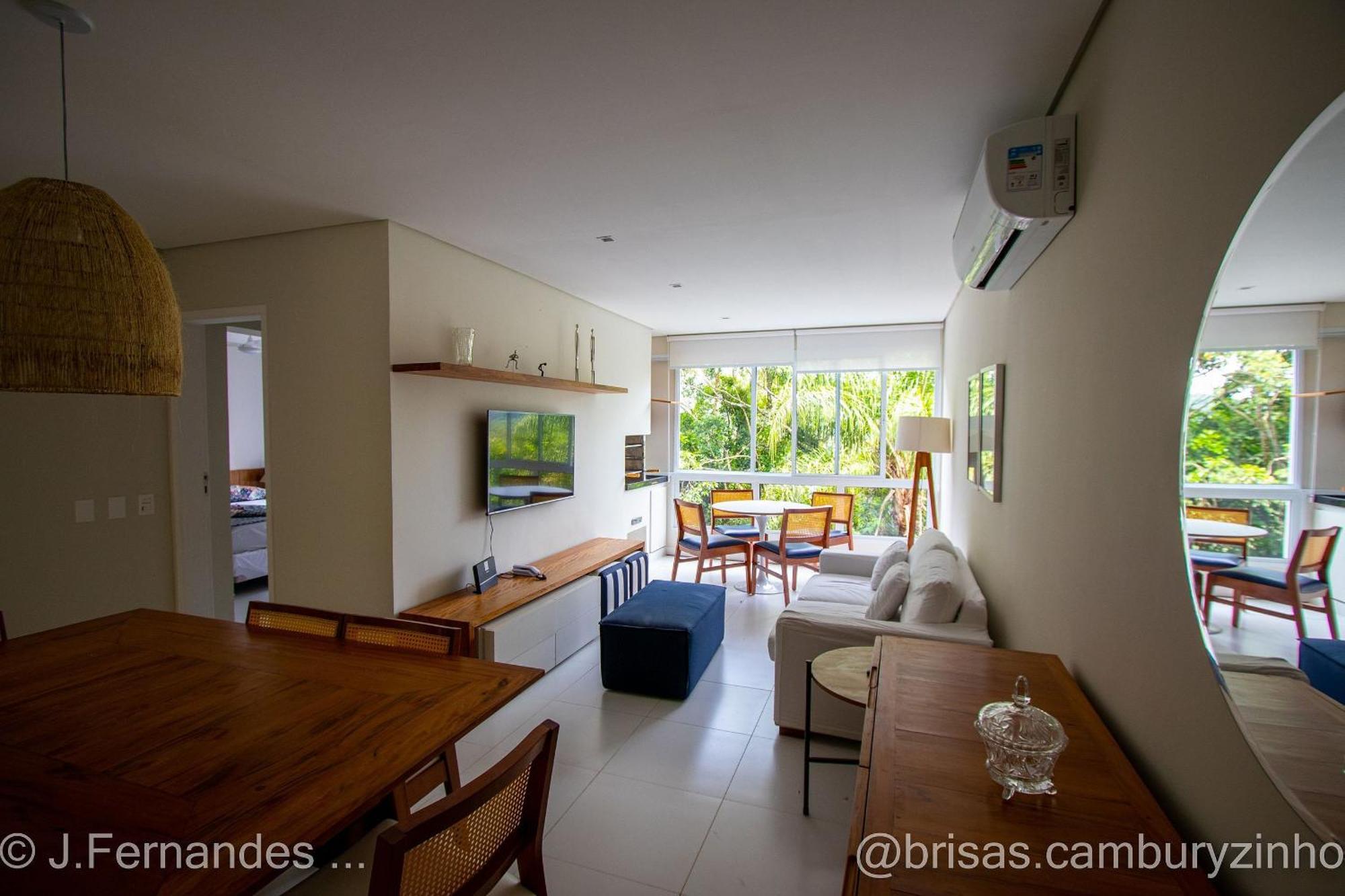 A12 -Conforto Junto A Natureza - Praia De Camburizinho Sao Sebastiao  Ngoại thất bức ảnh
